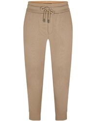 BOSS - Fashion Solid Color Minimalist Casual Pants - Lyst