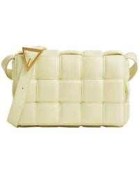 Bottega Veneta - Padded Cassette Crossbody Bag - Lyst