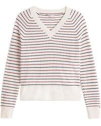 Tommy Hilfiger - Long-Sleeved Sweater - Lyst