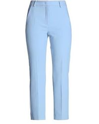 Weekend by Maxmara - Straight-Leg Tailored Trousers - Lyst