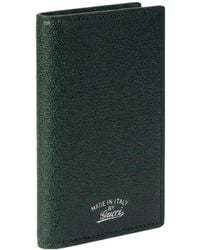 Gucci - Lira Card Case - Lyst