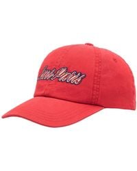 Ami Paris - Ami Emboirery Cap - Lyst