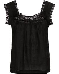 Doen - Aphra Blouse - Lyst
