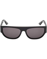 Gcds - Logo Temple Sunglasses - Lyst