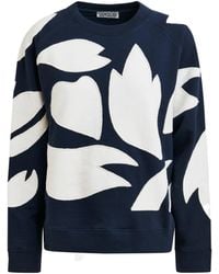 Essentiel Antwerp - Raglan Sleeve Sweatshirt - Lyst