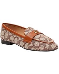COACH - Sculptd Loafers - Lyst