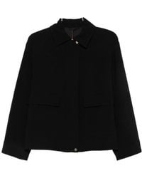 Max Mara - Long-Sleeve Casual Jacket - Lyst