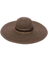 Borsalino - Marlene Wide-Brim Hat - Lyst