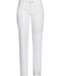 Rag & Bone - Solid Color Casual Jeans - Lyst