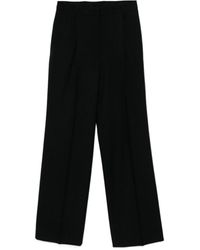 Dries Van Noten - Belt-Loop Casual Pants - Lyst