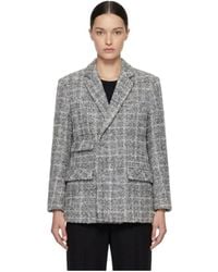 Marissa Chiara - Long Sleeve Jacket - Lyst