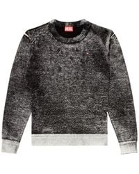 DIESEL - K-Laurent Sweater - Lyst