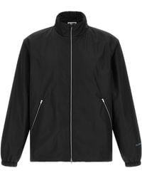 Jil Sander - 145 Technical Zip Jacket - Lyst