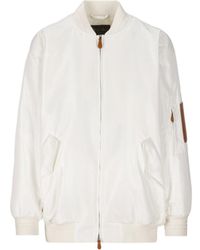 Loro Piana - Zippered Casual Jacket - Lyst