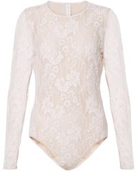 Zimmermann - Lace Jumpsuit - Lyst
