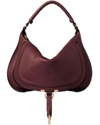 Chloé - Chloé Marcie Medium Shoulder Bag - Lyst