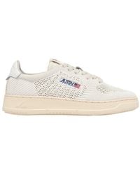 Autry - Medalist Easeknit Low Sneakers - Lyst