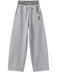 Marissa Chiara - Drawstring Sweatpants - Lyst
