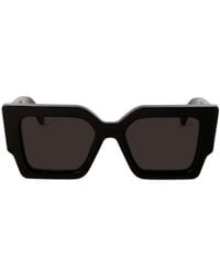 Off-White c/o Virgil Abloh - Catalina Square Frame Sunglasses - Lyst