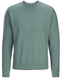 Veilance - Conic Wool Midlayer - Lyst