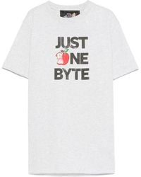 Coperni - X Disney Just One Byte Boxy T-Shirt - Lyst