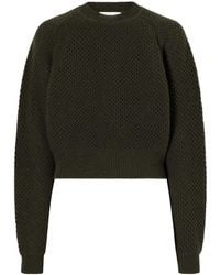 Ulla Johnson - Long-Sleeve Knit Top - Lyst