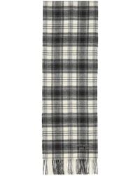 Acne Studios - Cashmere Scarf - Lyst
