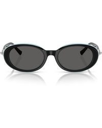 Tiffany & Co. - Geometric Sunglasses - Lyst