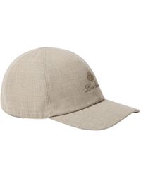 Loro Piana - Baseball Cap - Lyst