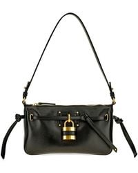 Chloé - Zippered Shoulder Bag - Lyst