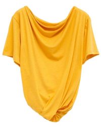 Baserange - Turn T-Shirt - Lyst