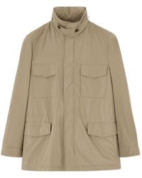 Loro Piana - Traveller Field Jacket - Lyst