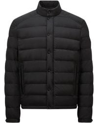 Moncler - Selves Short Padded Jacket - Lyst