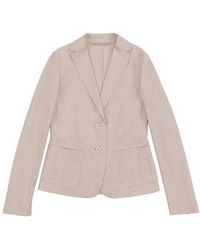 Max Mara - Single-Breasted Suit Jacket - Lyst