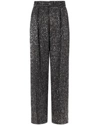 Missoni - Straight-Leg Trousers - Lyst