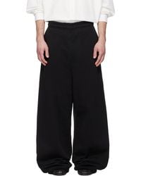 Entire studios - Welt-Pocket Track Pants - Lyst