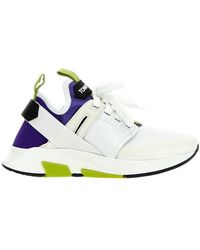 Tom Ford - Jago Low-Top Sneakers - Lyst