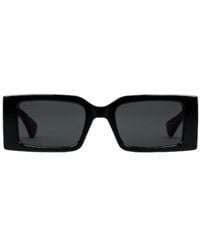 Gucci - Eyewear Square Frame Sunglasses - Lyst