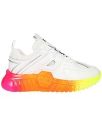 Philipp Plein - Runner Low-Top Sneakers - Lyst