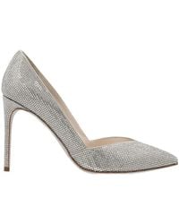 Rene Caovilla - Pointed-Toe Pumps - Lyst