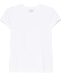 Mazzarelli - Short-Sleeved T-Shirt - Lyst