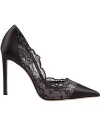 Jimmy Choo - Pointed-Toe High Heels - Lyst