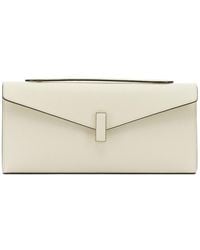 Valextra - Iside Clutch Bag - Lyst