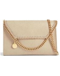 Stella McCartney - Falabella Mini Shoulder Bag - Lyst