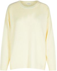 P.A.R.O.S.H. - P.A.R.O..H. Crewneck Knitted Jumper - Lyst