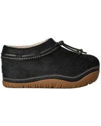 UGG - Clog Bucked Slip-On Boots - Lyst