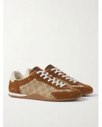 Gucci - Shift" Sneakers - Lyst