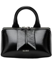 The Attico - The Friday Mini Tote Bag - Lyst