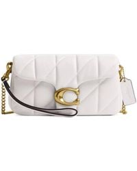 COACH - Tabby Quilted Leather Shoulder Bag - Lyst