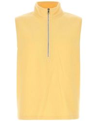 Rier - Fleece Vest - Lyst
